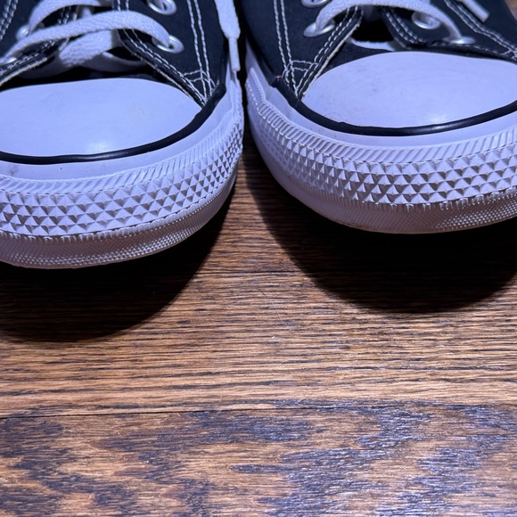 Converse Chuck Taylor All Star classic high-top in black size 13 - Picture 2 of 8